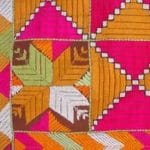Colorful Phulkari Designs