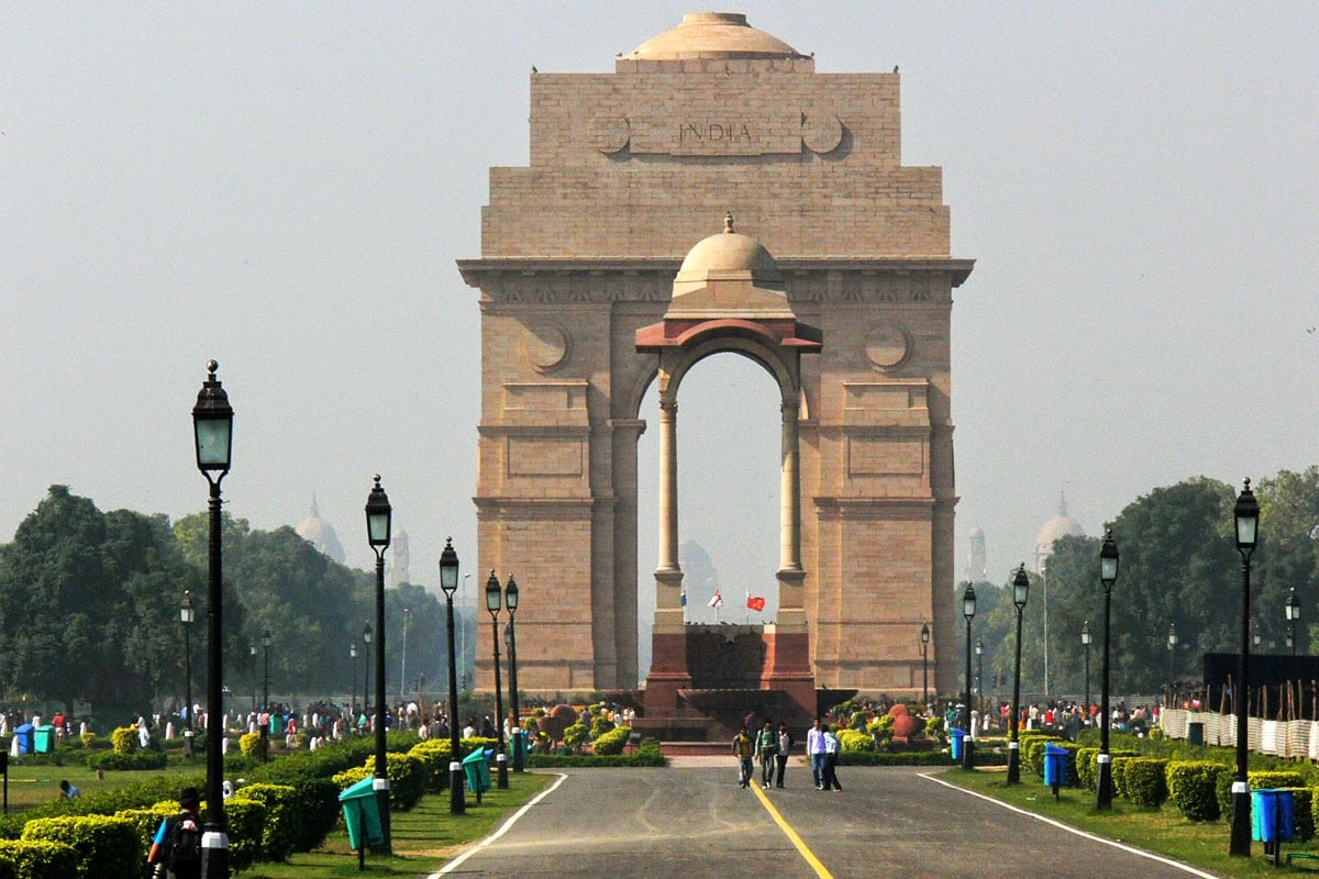 10 must see monuments in Delhi