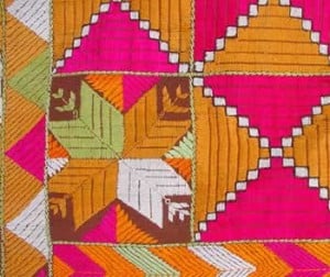 phulkari embroidery designs