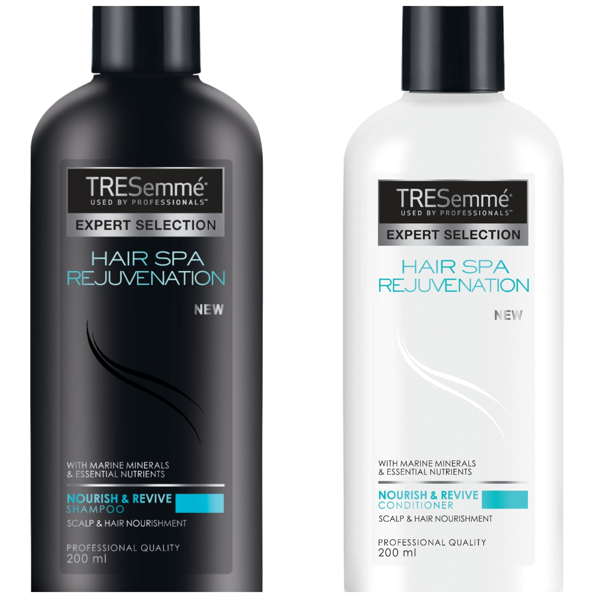 TRESemmé Hair Spa Rejuvenation range | Let's Expresso