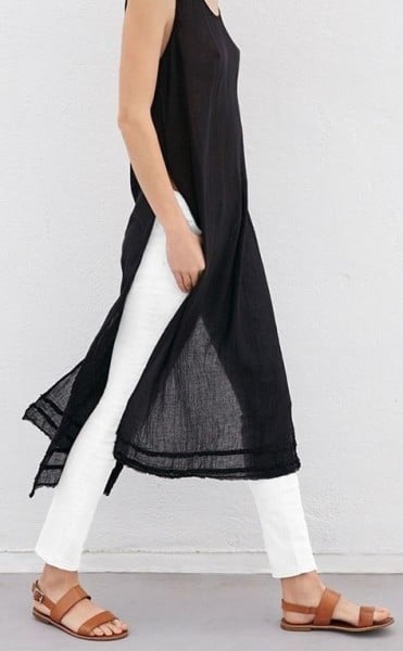 what to wear with kurta