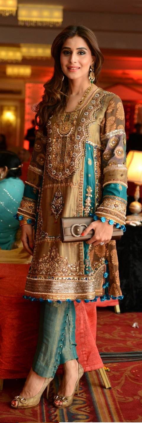 pakistani pants with kurta | Let's Expresso