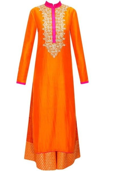 ways to style your kurta