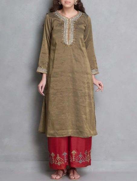 ways to style your kurta