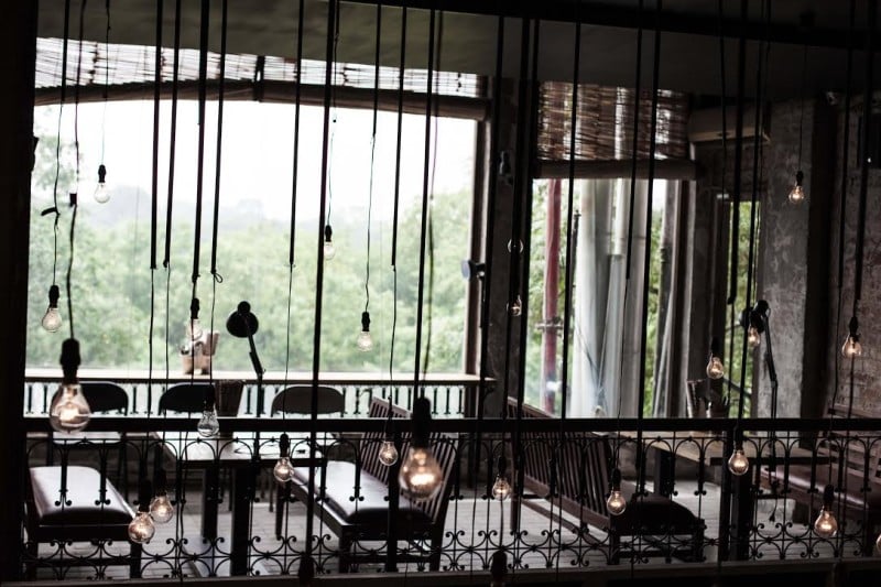 Hauz Khas Social Offline