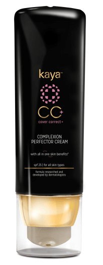 Kaya CC complexion perfector cream review