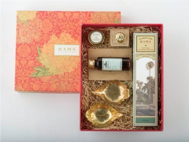 Kama Ayurevda Diwali Gift Box