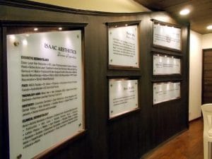 Issac skin & anti ageing centre review