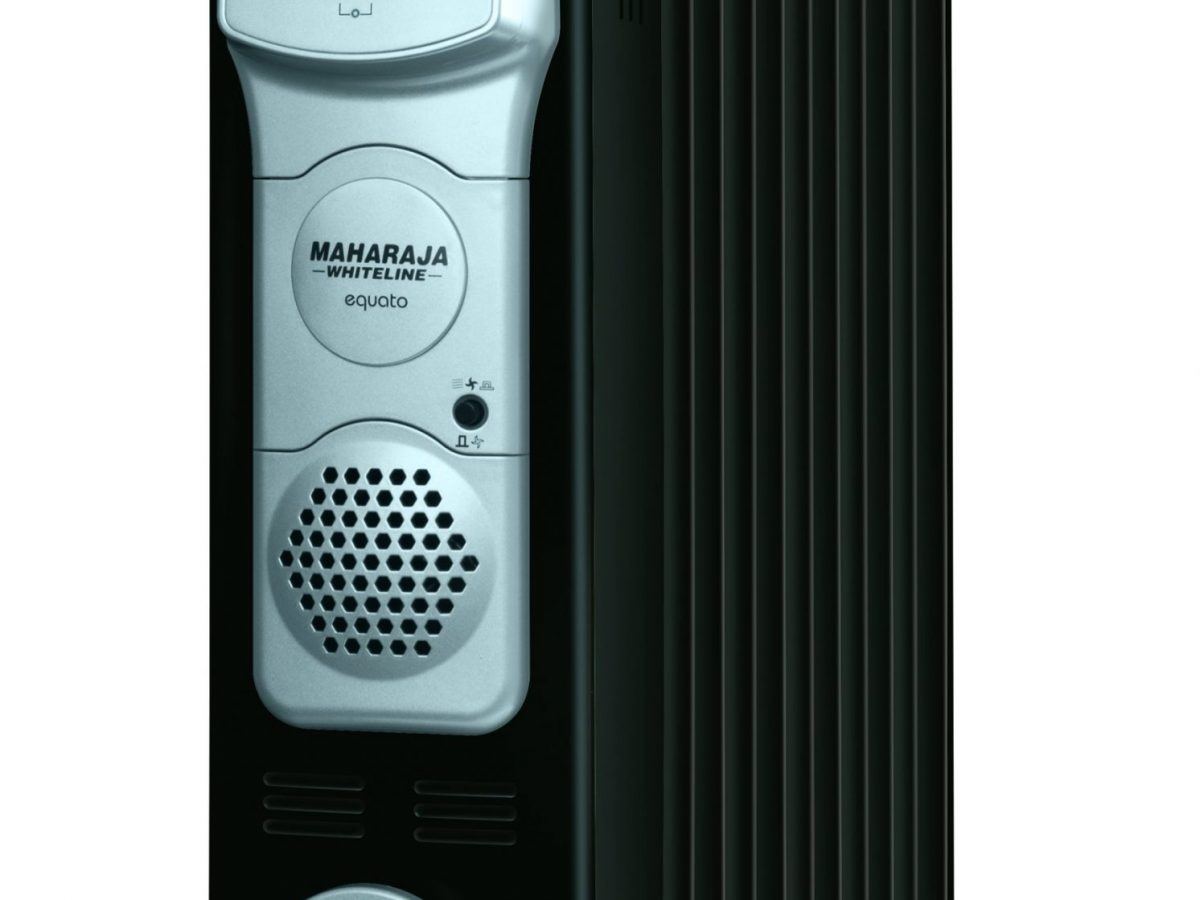 Cozy Winters with Maharaja Whiteline Equato Oil Filled Room Heater | Let's  Expresso