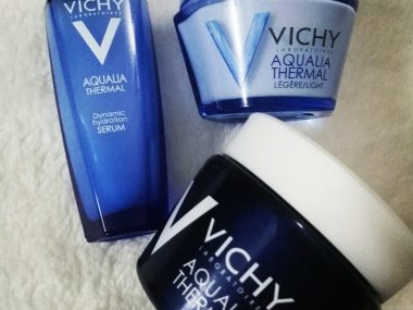 Vichy’s Aqualia Thermal Range Review