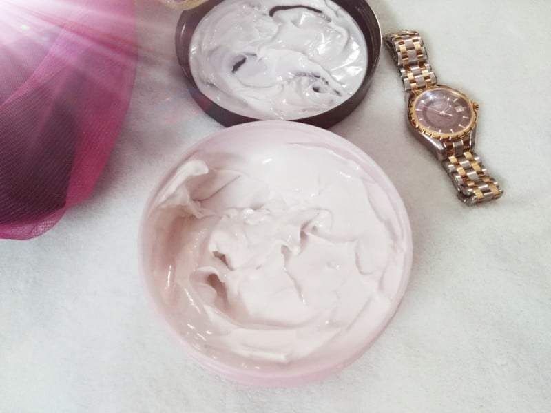 The Body Shop British Rose Body Butter review