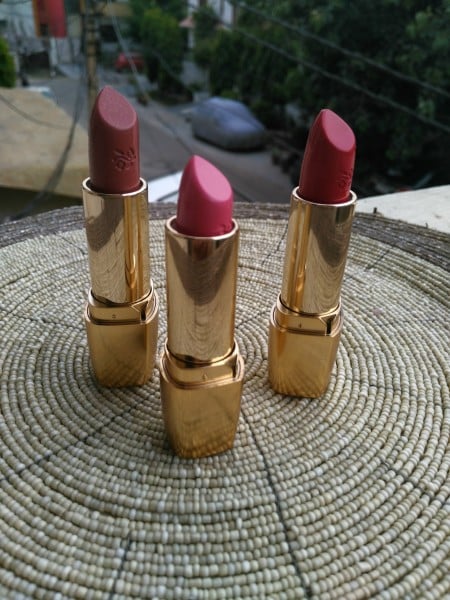 Deborah Milano lipstick review