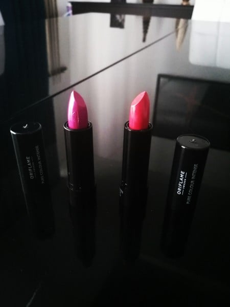 Oriflame Pure Colour Intense lipstick price