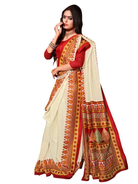 types of Sarees for working women