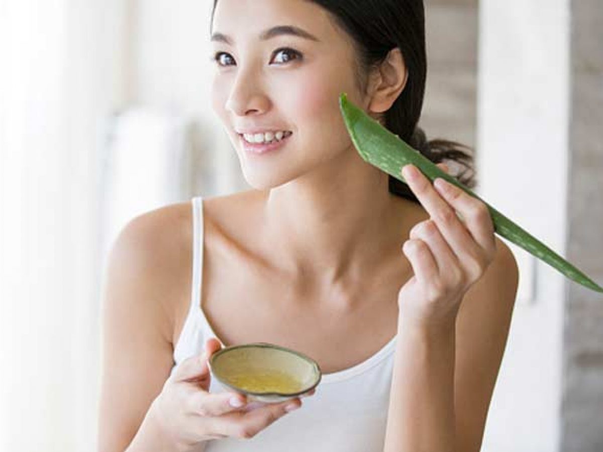 Diy Face Face Pack For Glowing Skin With Aloe Vera Easy Homemade Aloe Vera  Face Masks