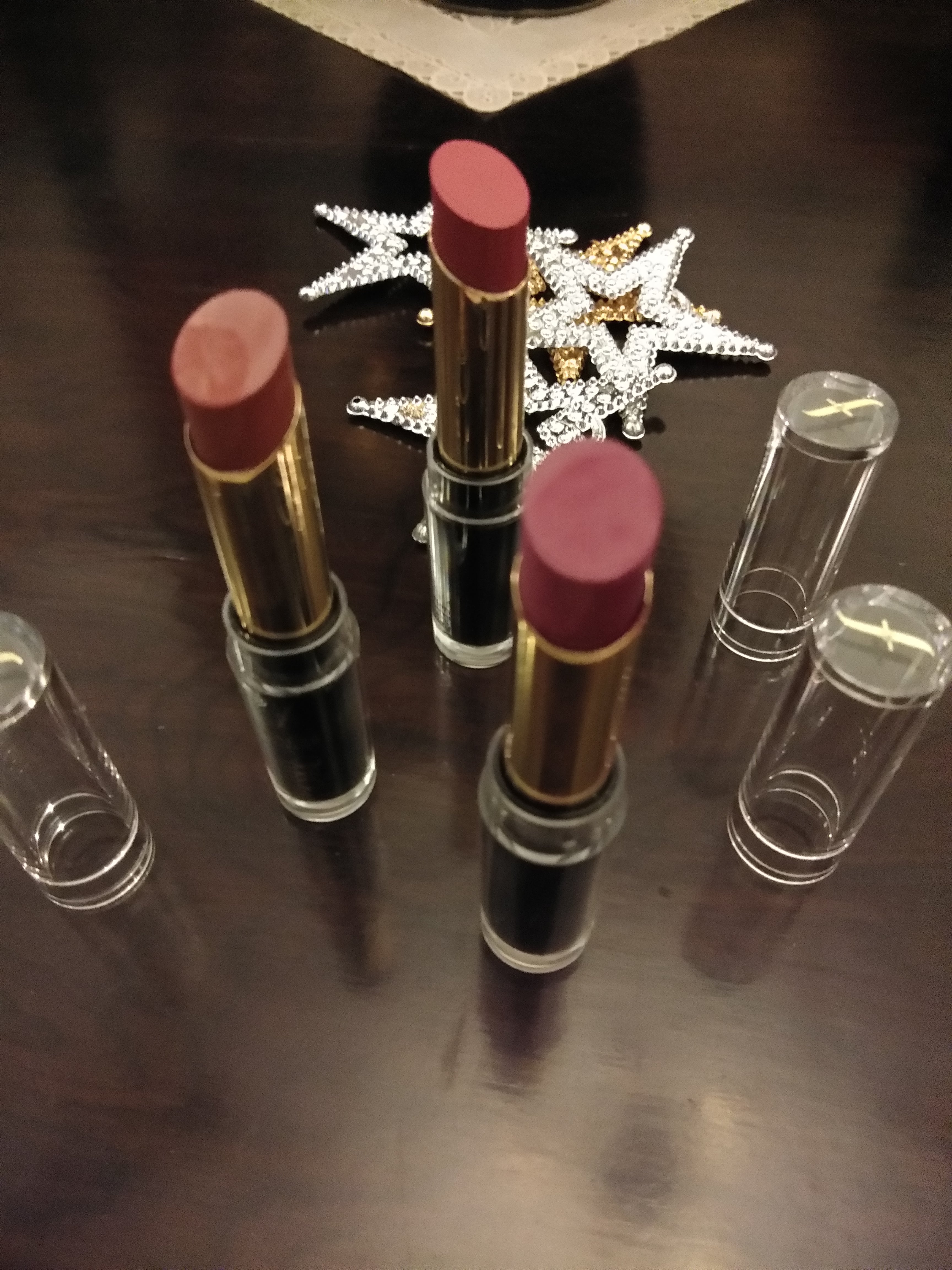 faces canada velvet matte lipstick