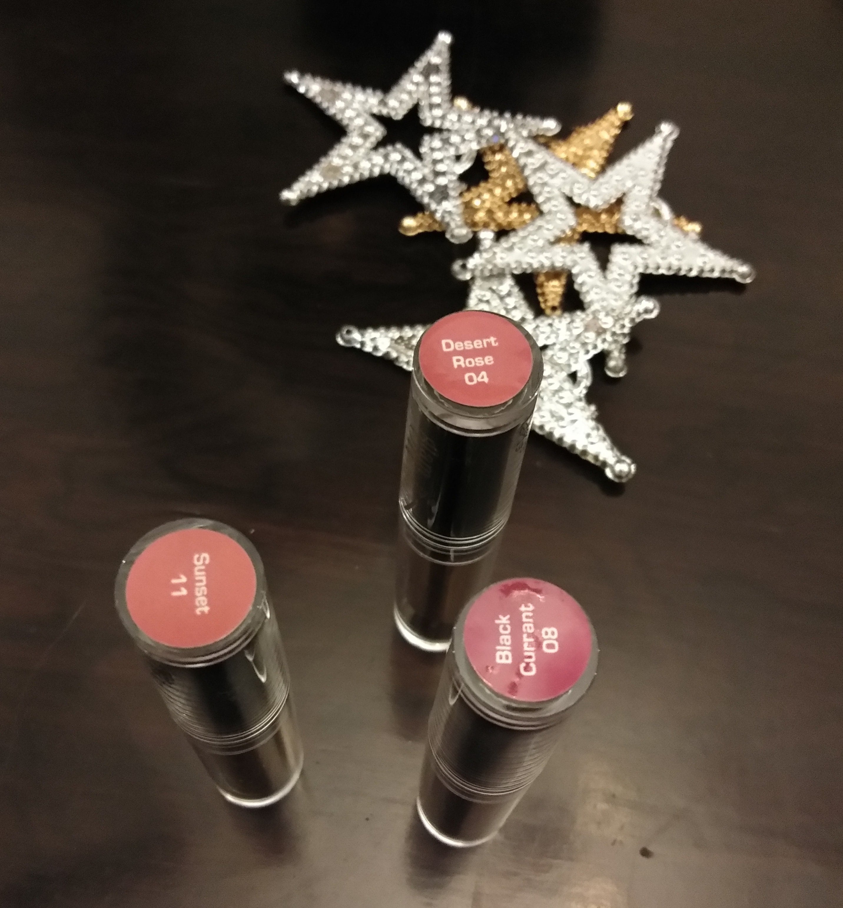 faces canada velvet matte lipstick