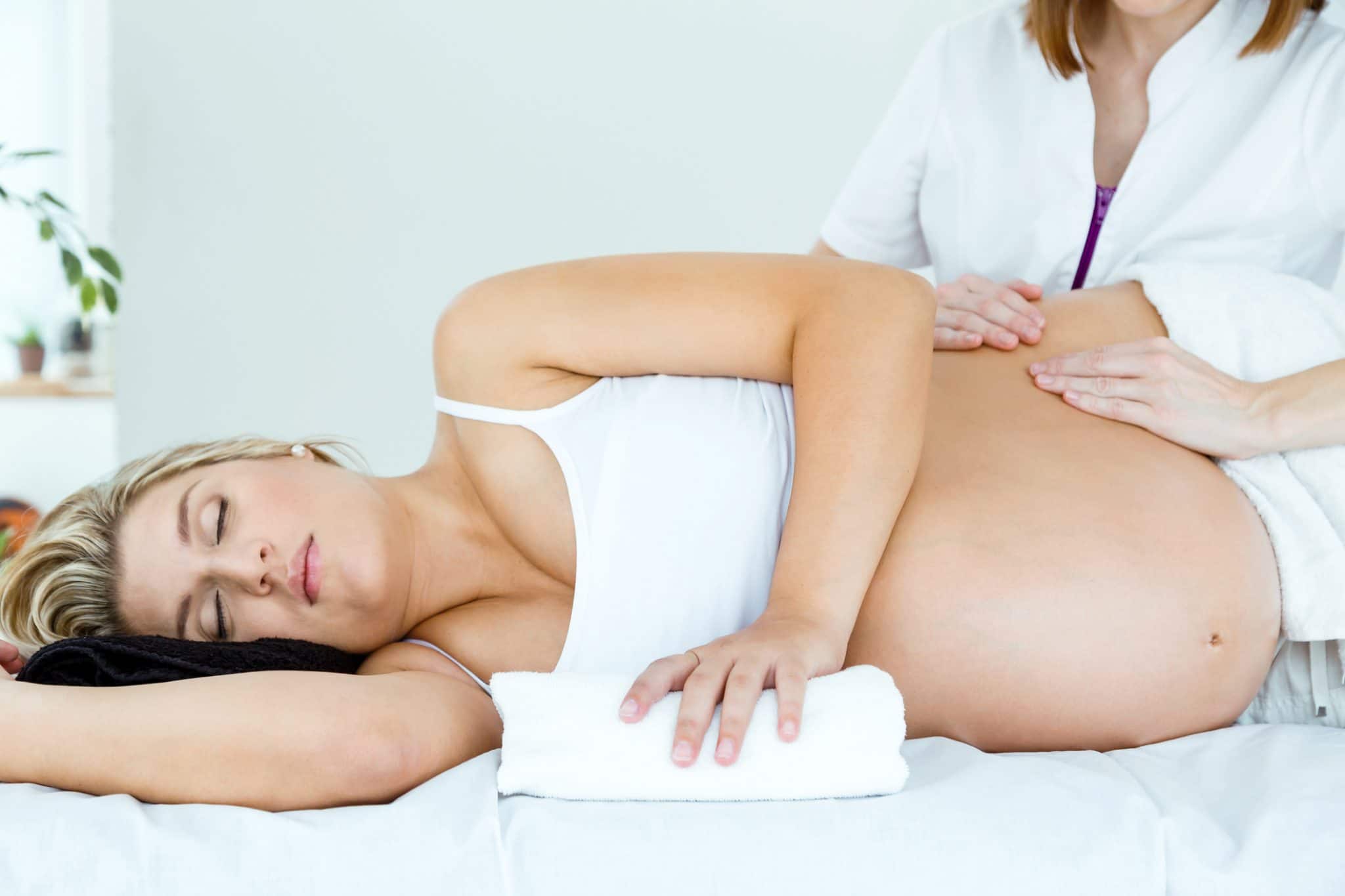 post natal massage benefits