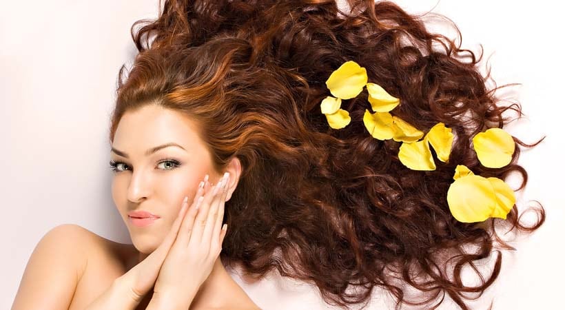 5 Easy, affordable & natural Hair Spa Treatments at Home | Let's Expresso