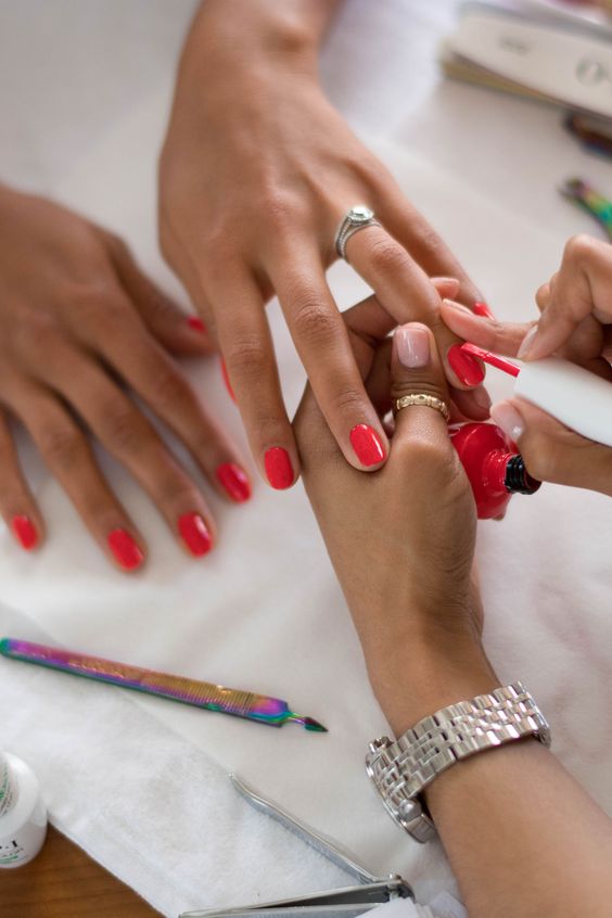 hottest nail polish trends