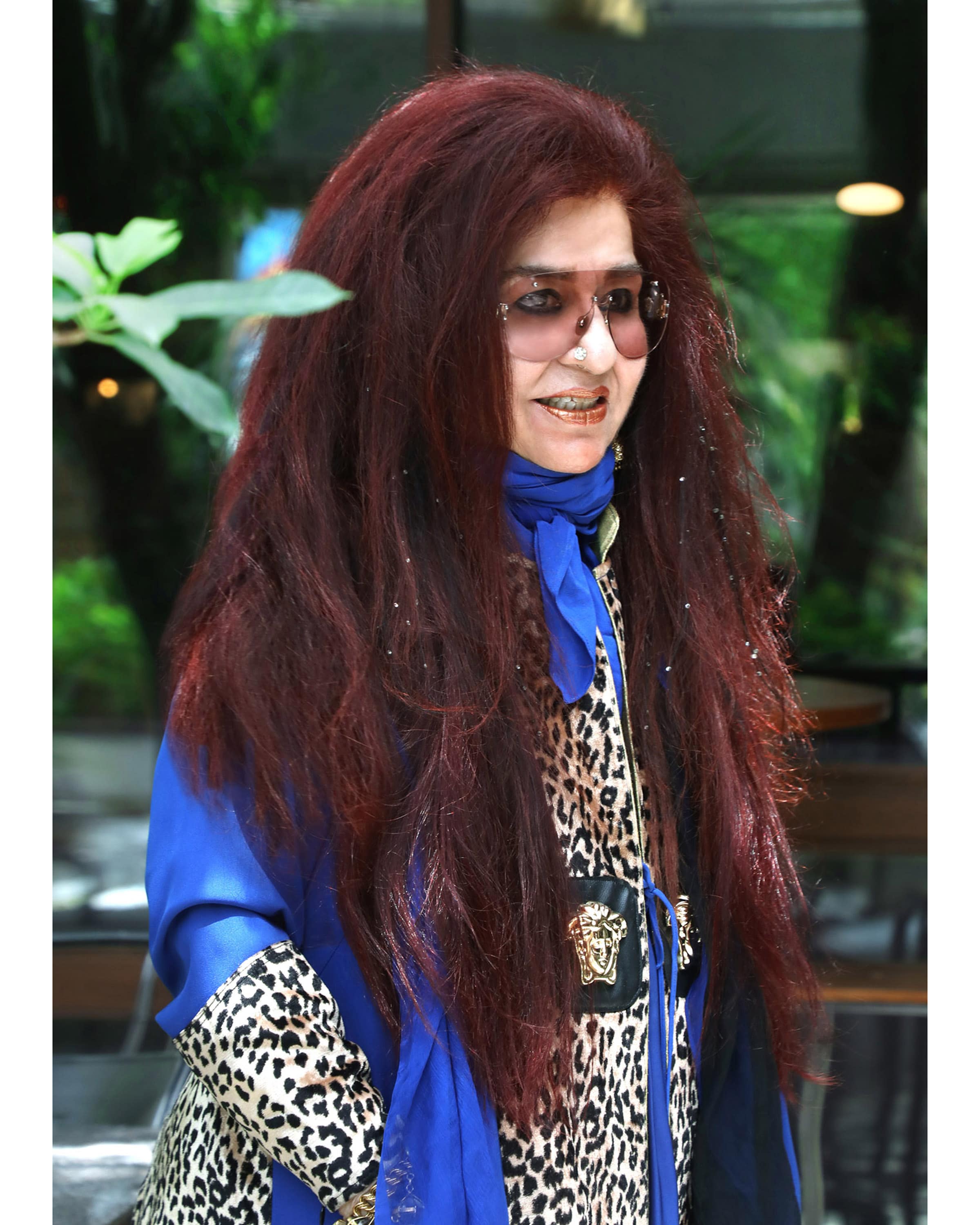 Shahnaz Husain Interview By Tanya Sachdevlet S Expresso Let S