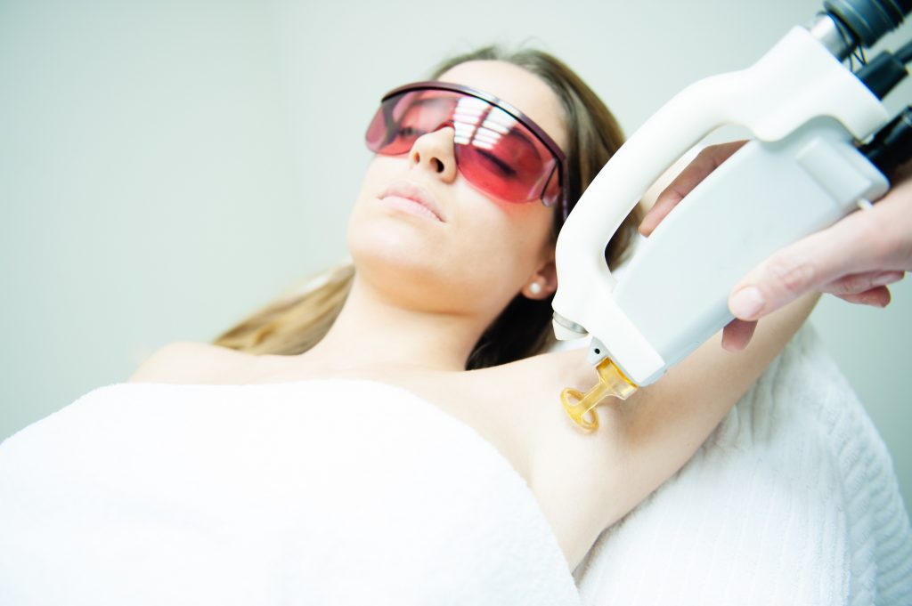 is laser hair removal permanent