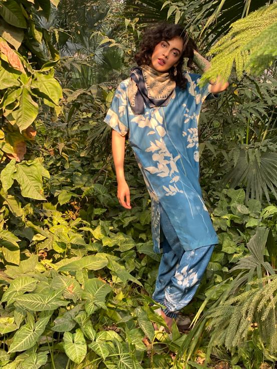 Madam marigold Nida Mahmood