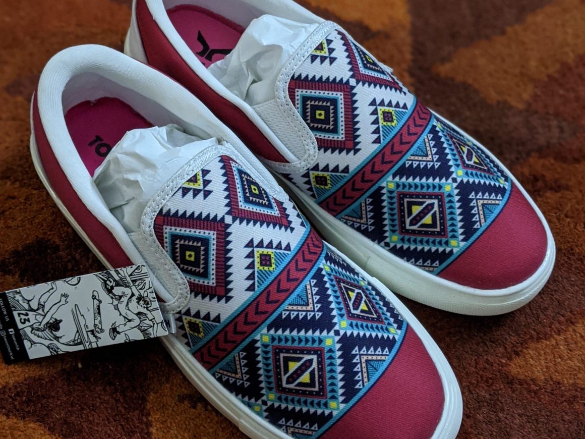 toesmith customised shoes review