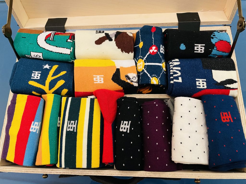 Socksoho review funky socks for men