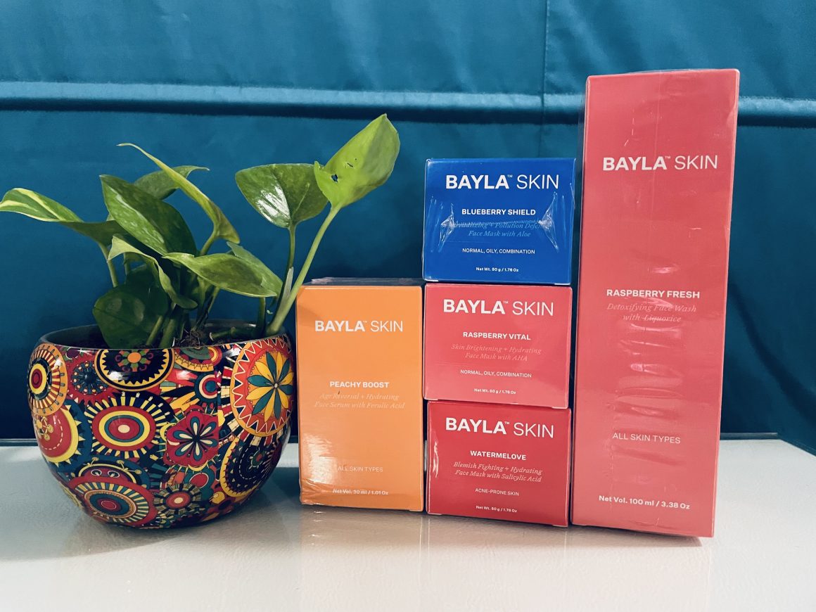 Bayla skincare review