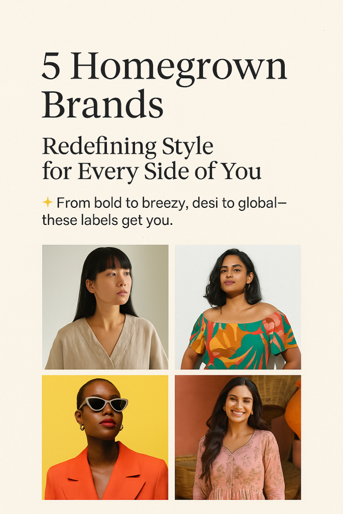 best fashion blog in India