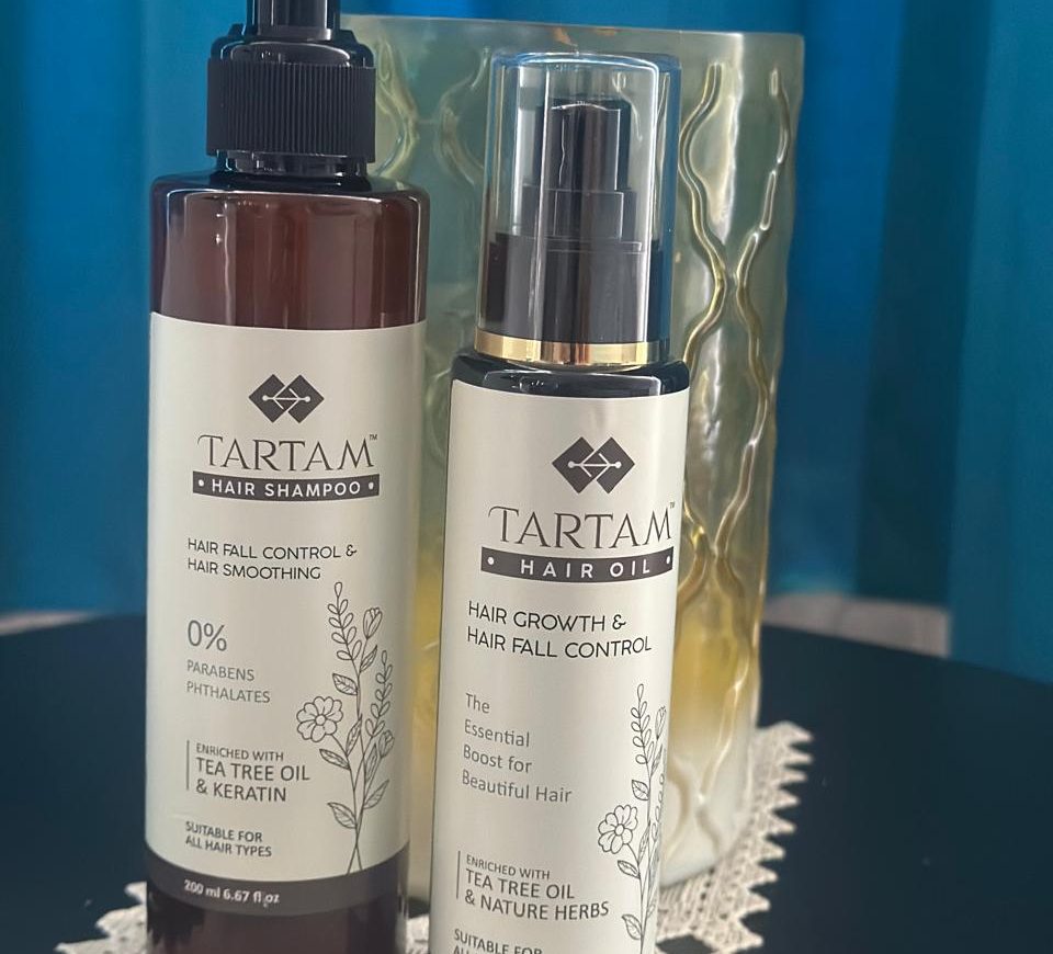 Tartam hair oil review