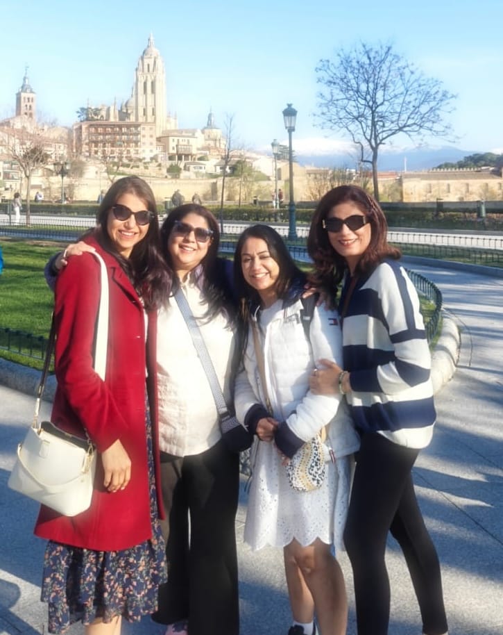 Holidays in Spain