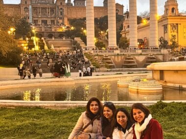 Holidays in Spain