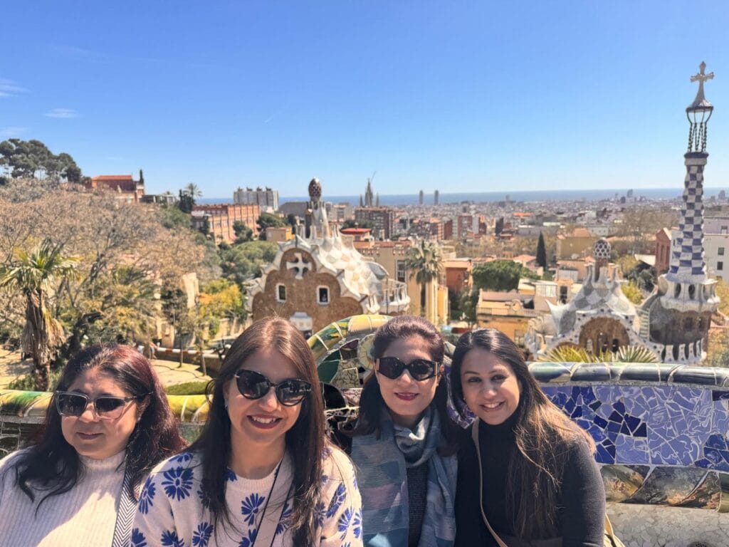 Holidays in Spain
